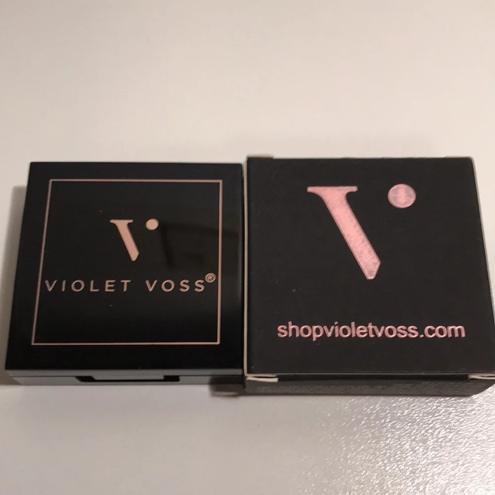 Violet Voss radiant Blush in make me blush NEW